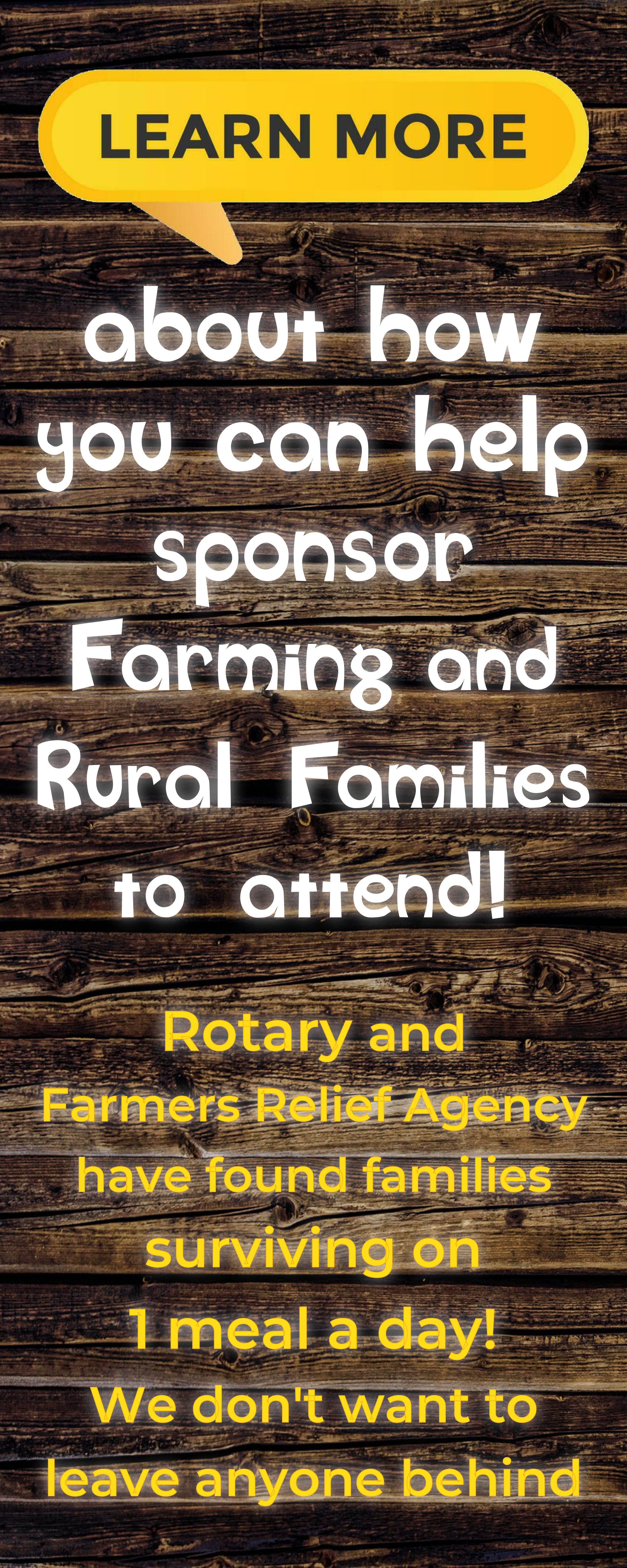 Make a Big Difference!